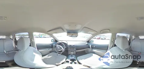 2012 Nissan Rogue S from USA, damaged, VIN JN8AS5MT2CW296449